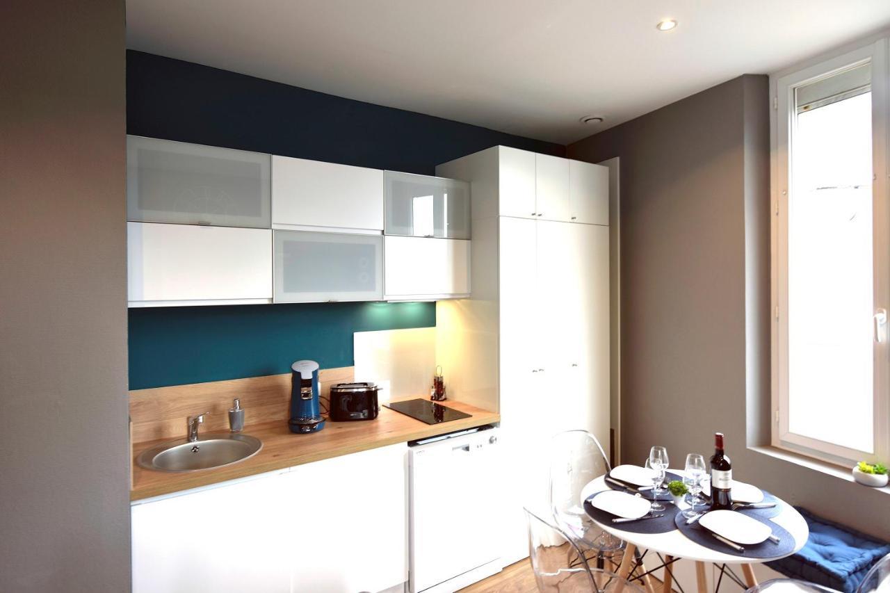 Appartement "L'Univers Marin" - 50M Front De Mer Berck Екстериор снимка