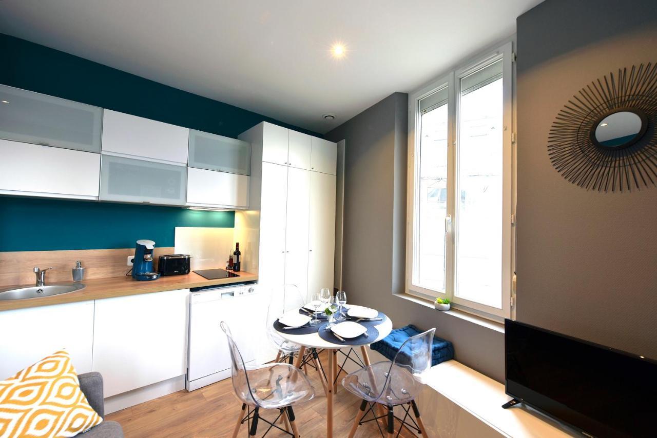 Appartement "L'Univers Marin" - 50M Front De Mer Berck Екстериор снимка