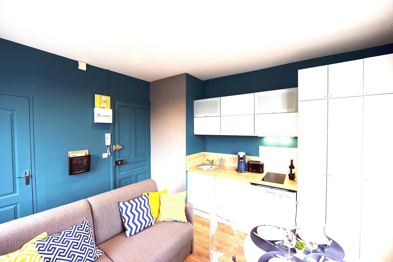 Appartement "L'Univers Marin" - 50M Front De Mer Berck Екстериор снимка