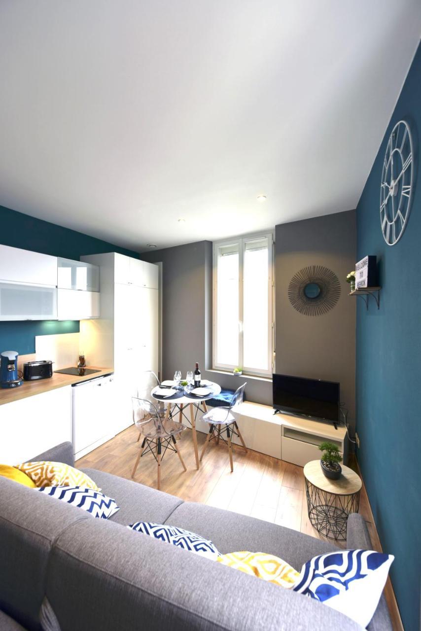 Appartement "L'Univers Marin" - 50M Front De Mer Berck Екстериор снимка