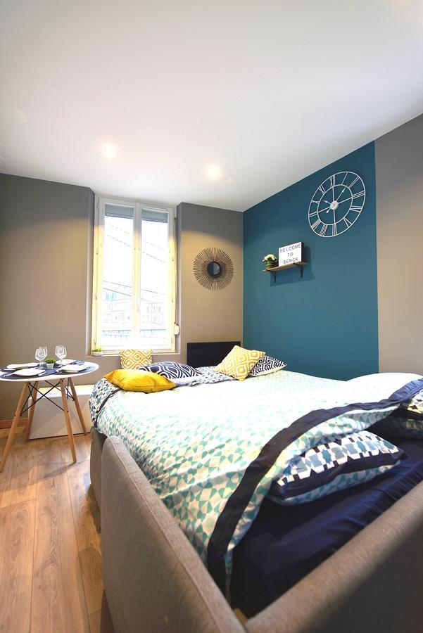 Appartement "L'Univers Marin" - 50M Front De Mer Berck Екстериор снимка