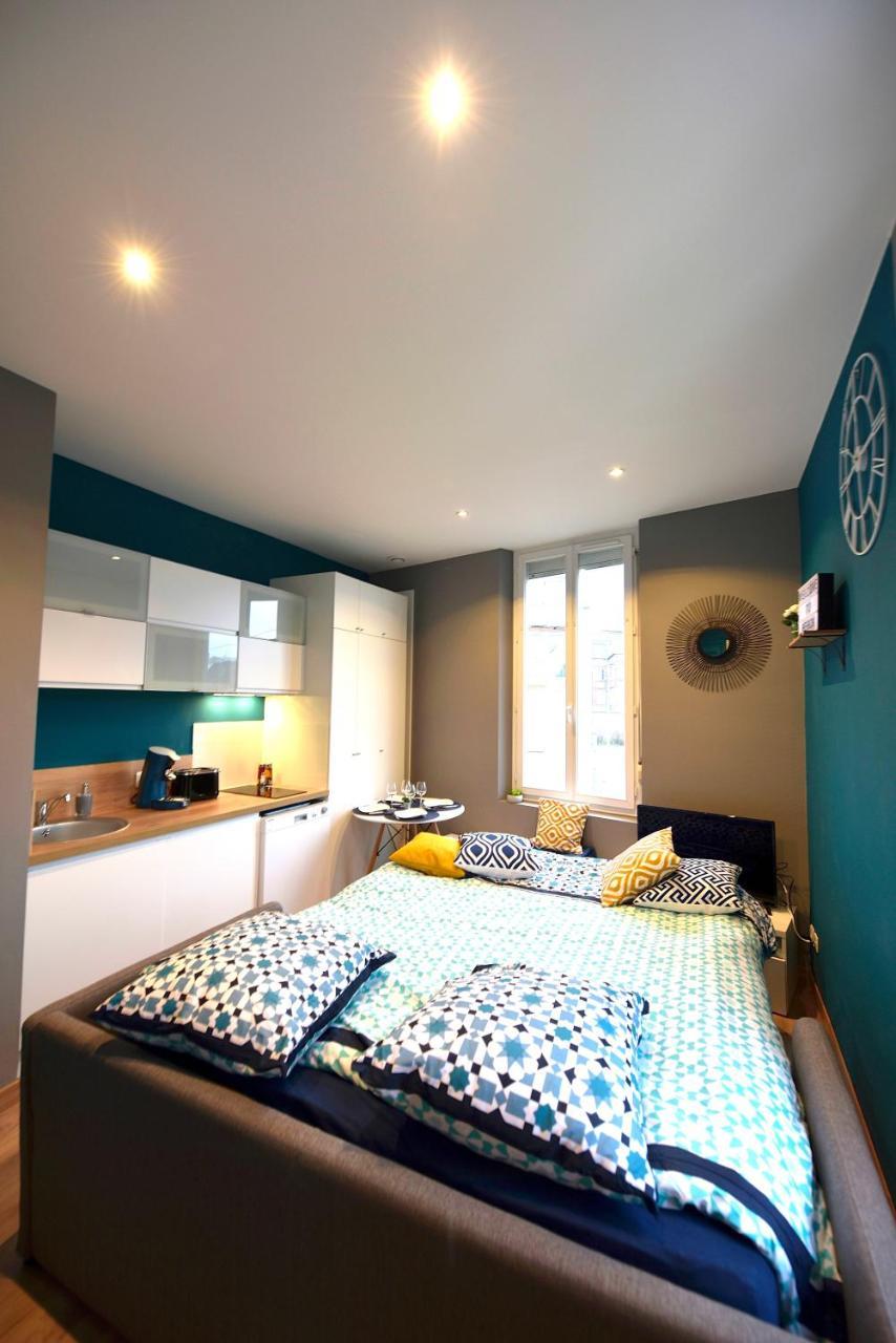 Appartement "L'Univers Marin" - 50M Front De Mer Berck Екстериор снимка